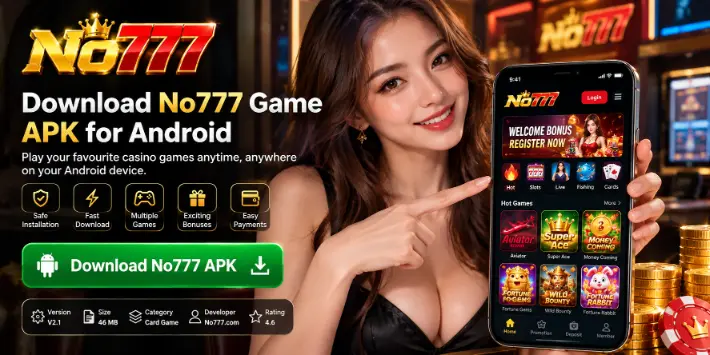 Download No777 Game APK for Android